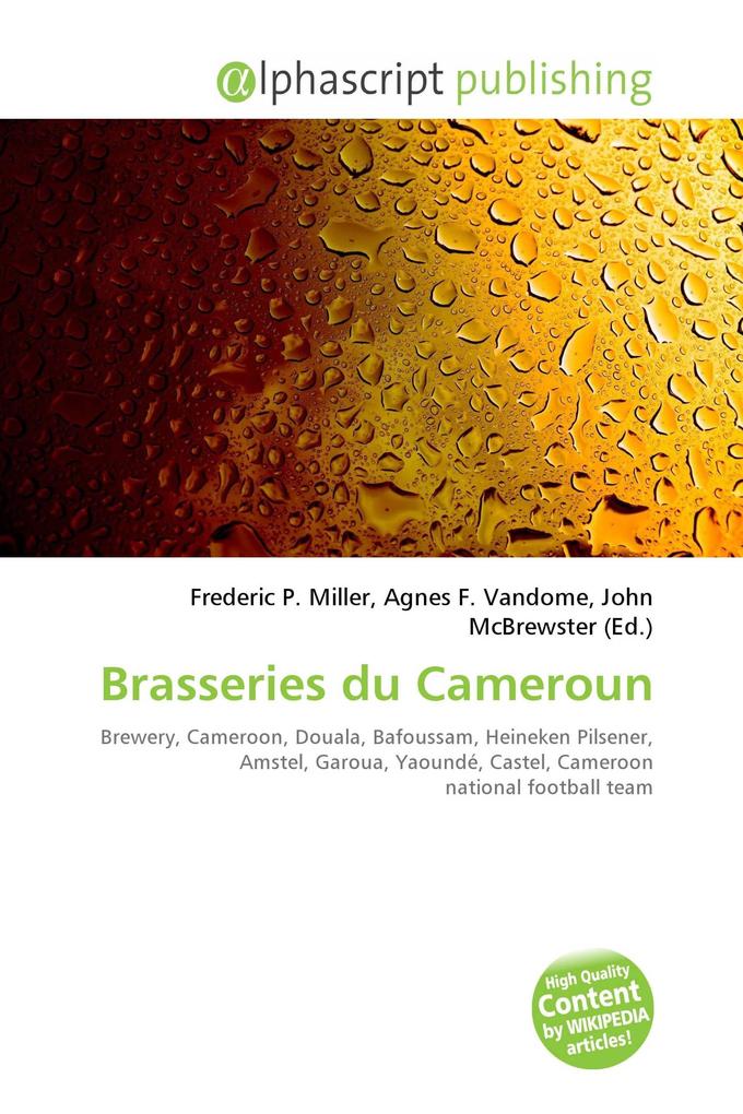 Brasseries du Cameroun