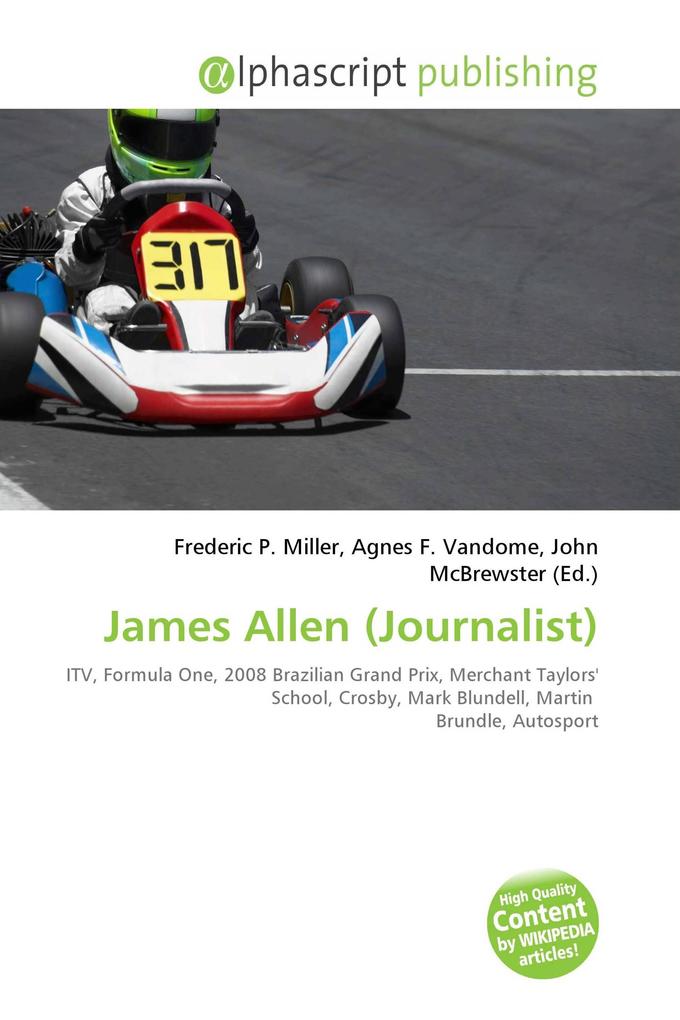 James Allen (Journalist)