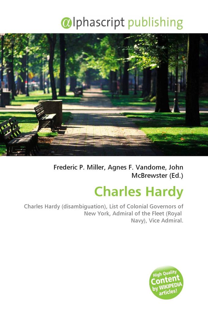 Charles Hardy