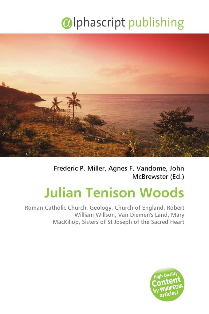 Julian Tenison Woods