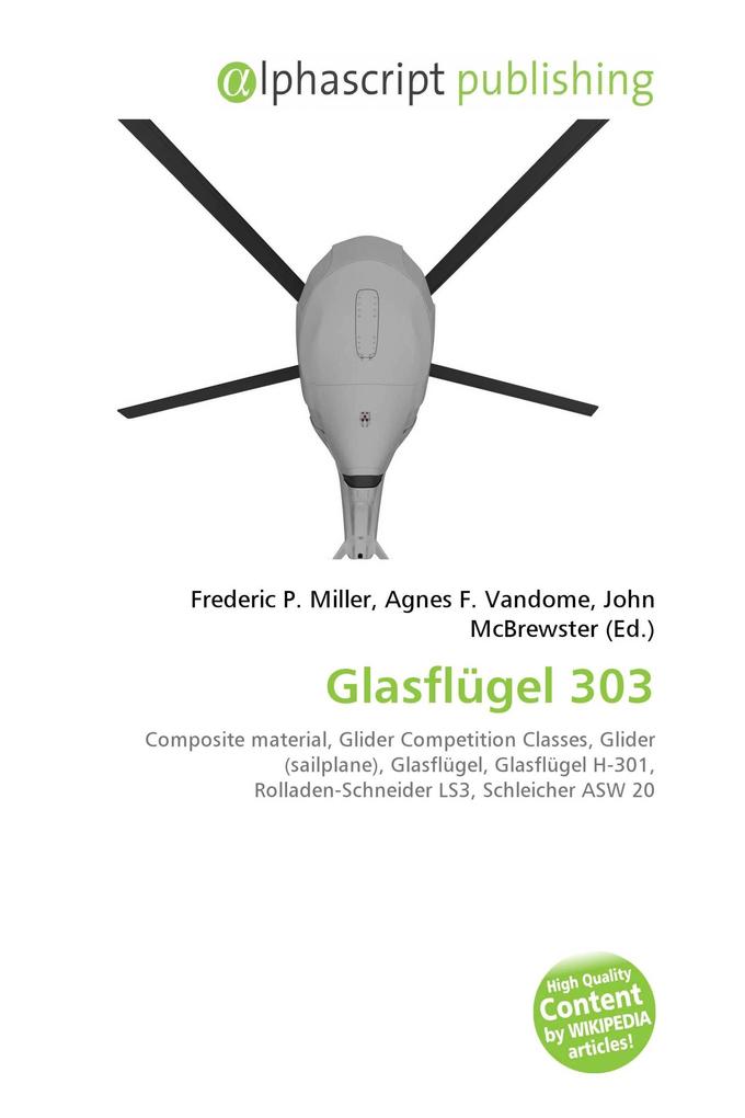 Glasflügel 303