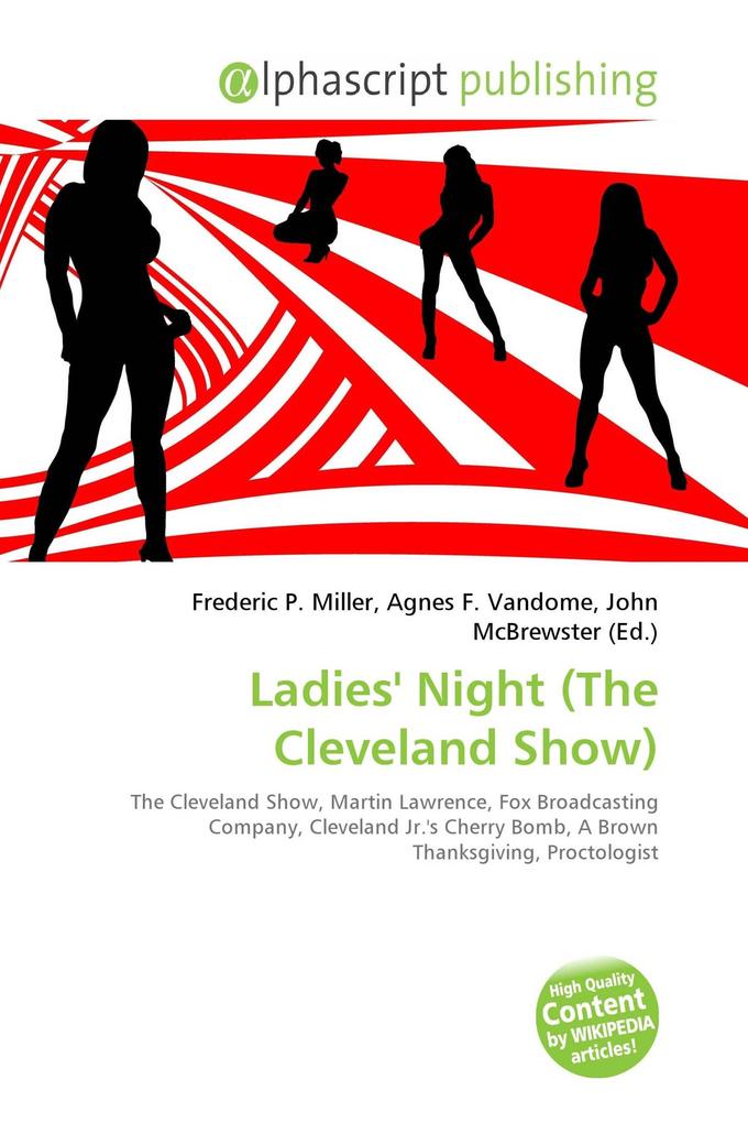 Ladies' Night (The Cleveland Show)
