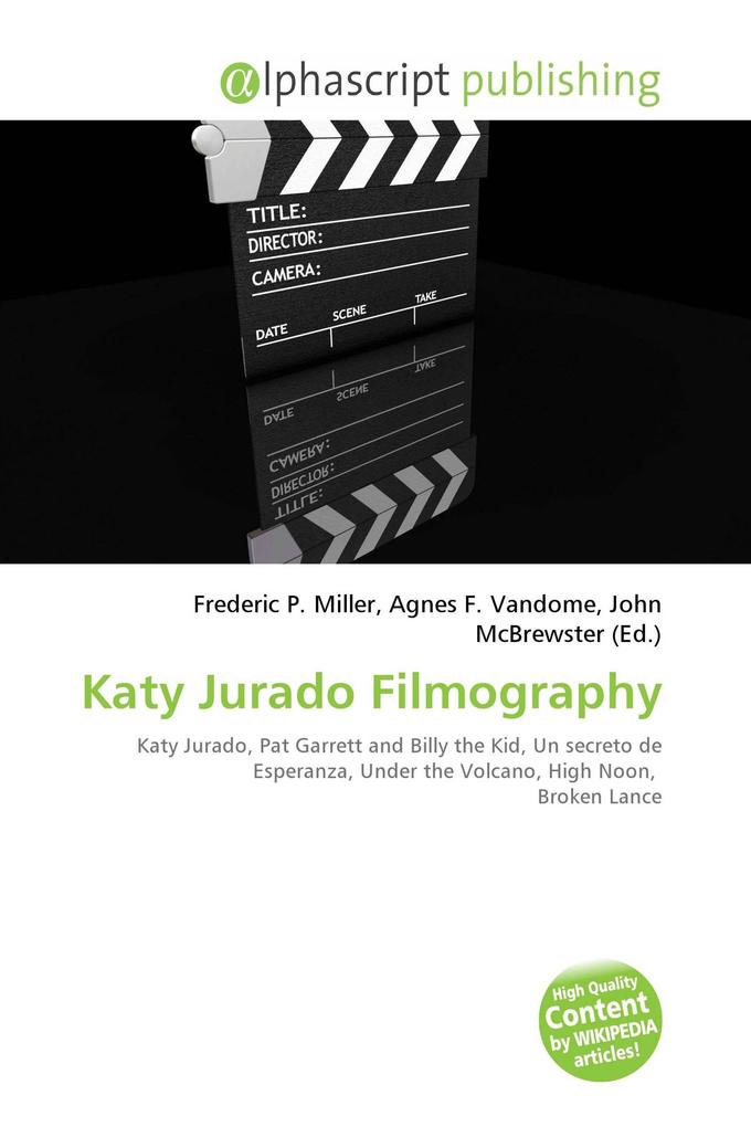 Katy Jurado Filmography