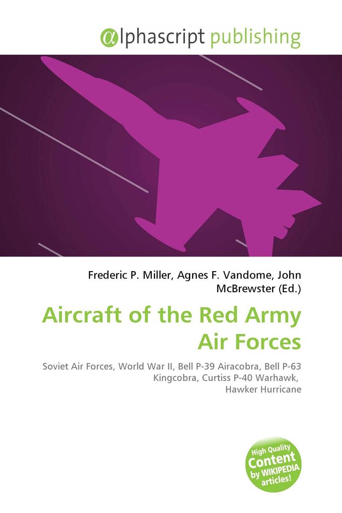 Aircraft of the Red Army Air Forces