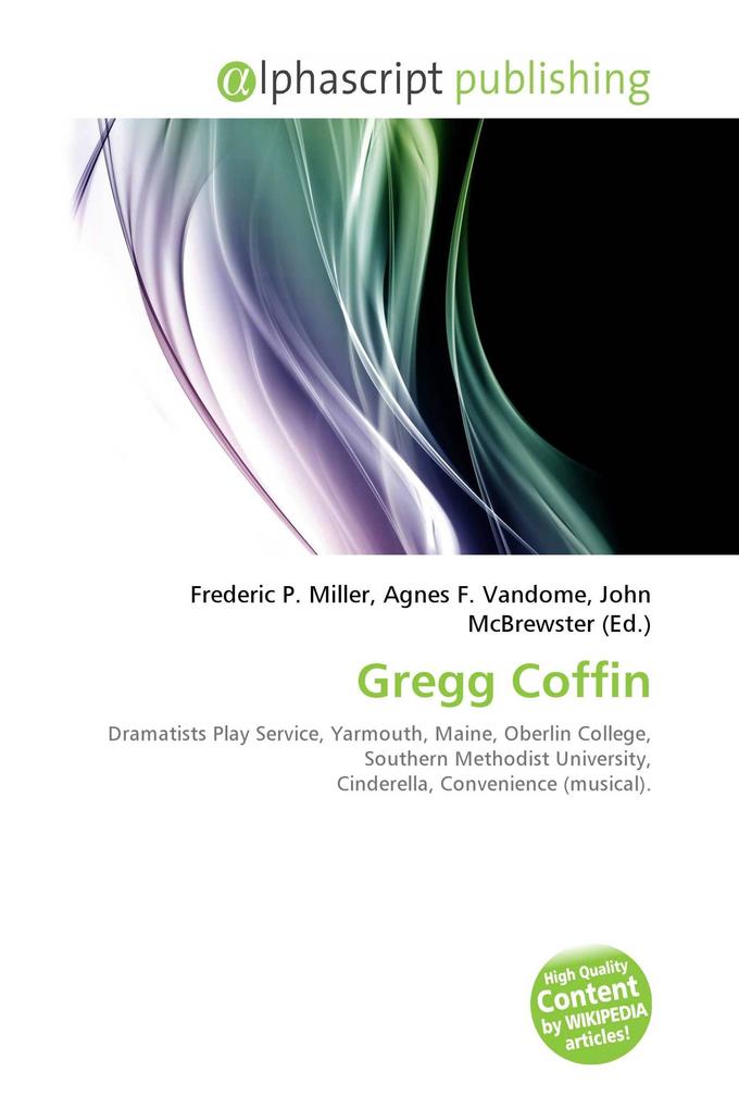 Gregg Coffin