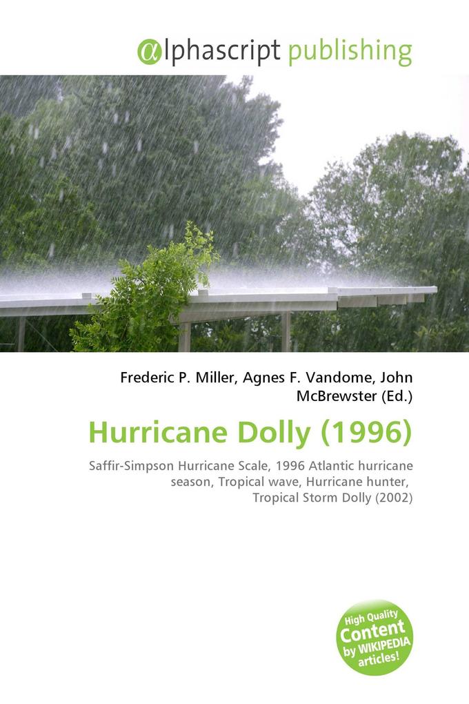 Hurricane Dolly (1996)