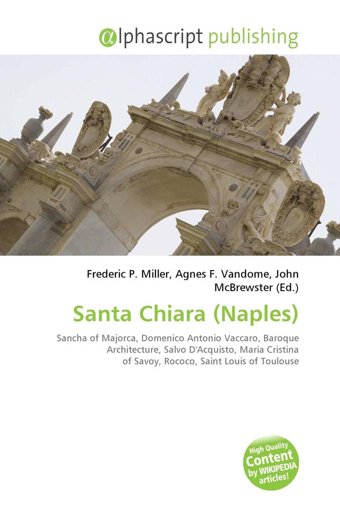 Santa Chiara (Naples)
