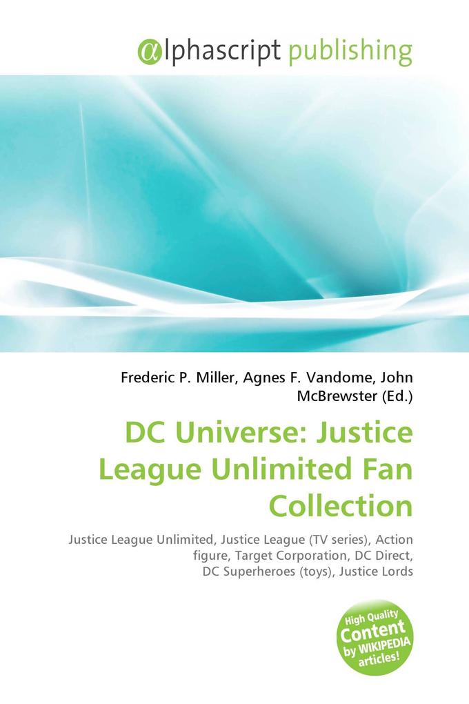 DC Universe: Justice League Unlimited Fan Collection