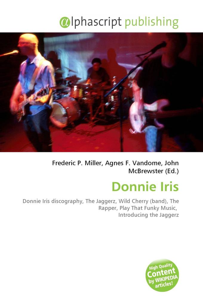 Donnie Iris