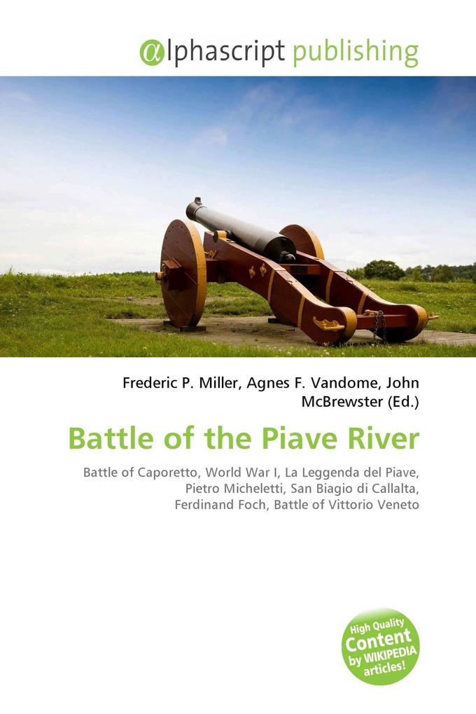 Battle of the Piave River