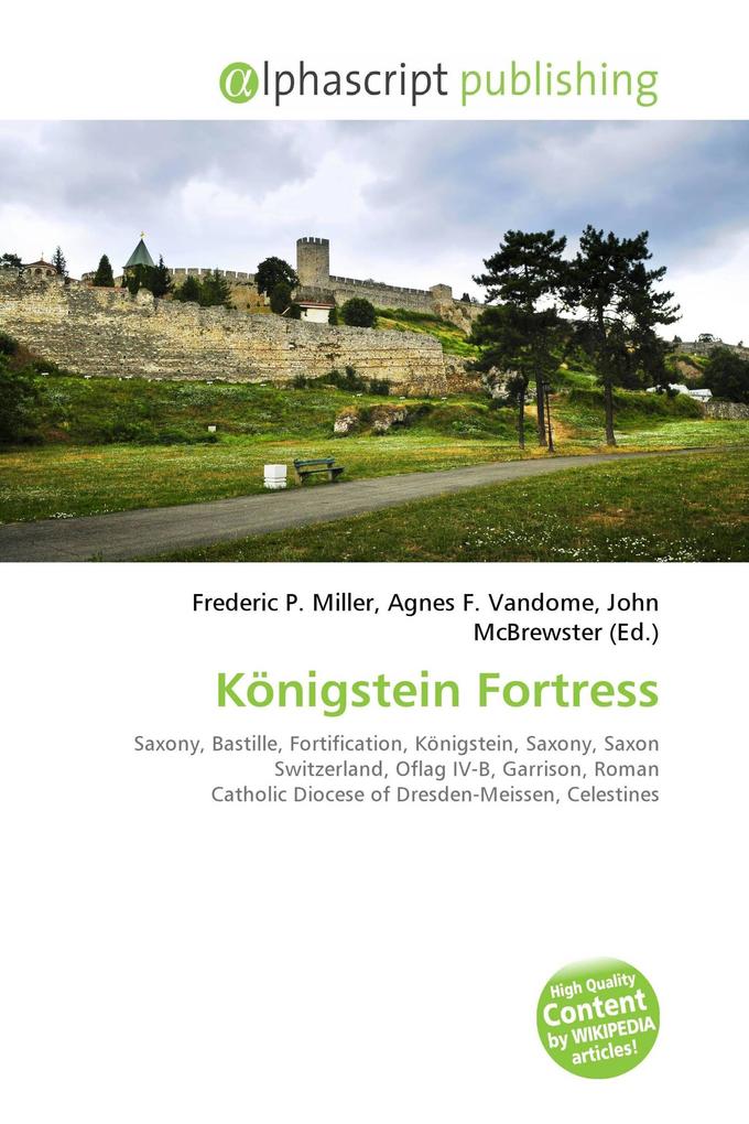 Königstein Fortress