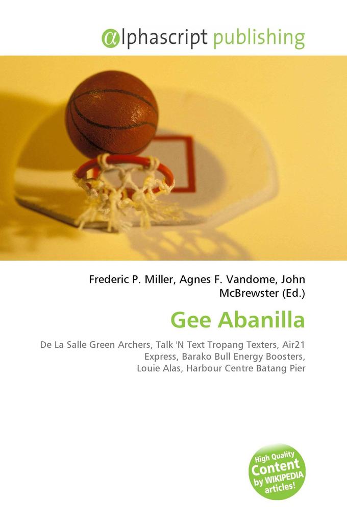 Gee Abanilla