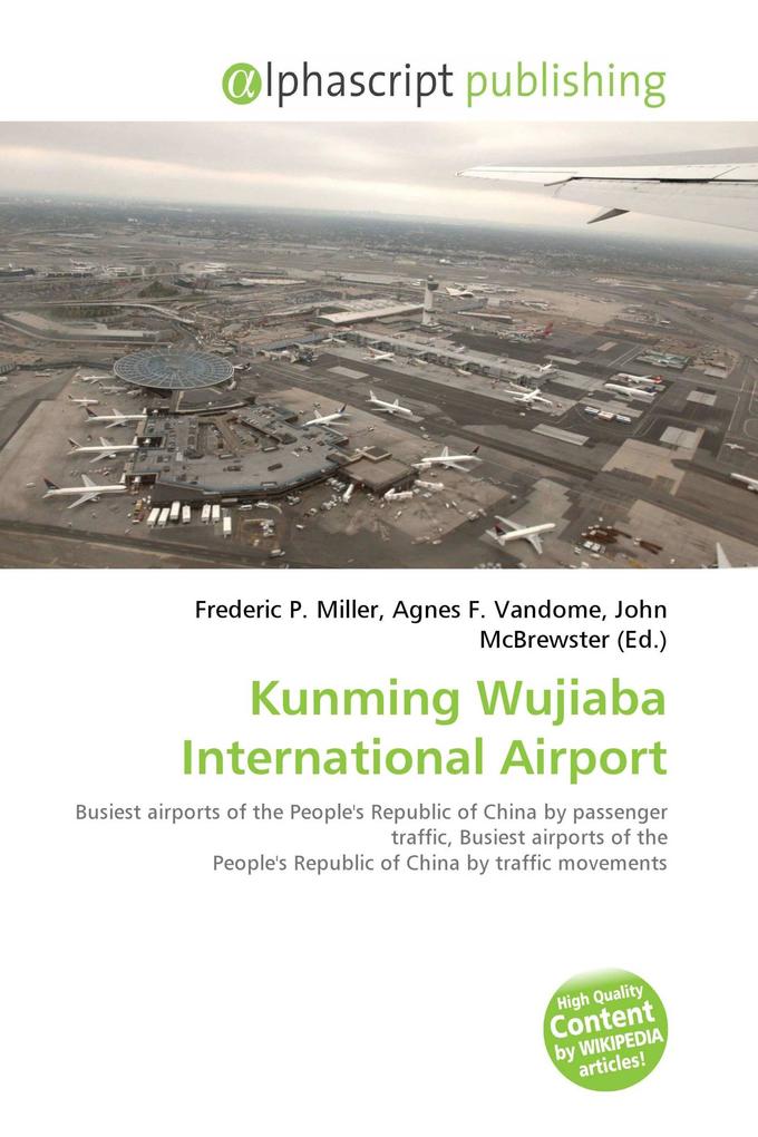 Kunming Wujiaba International Airport