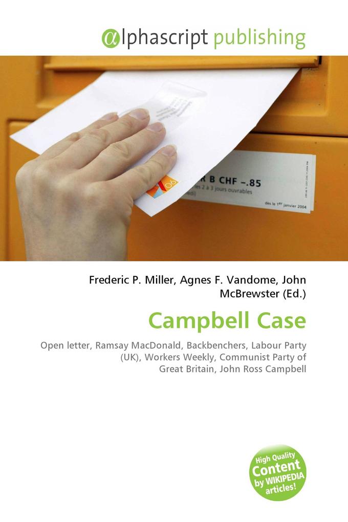 Campbell Case