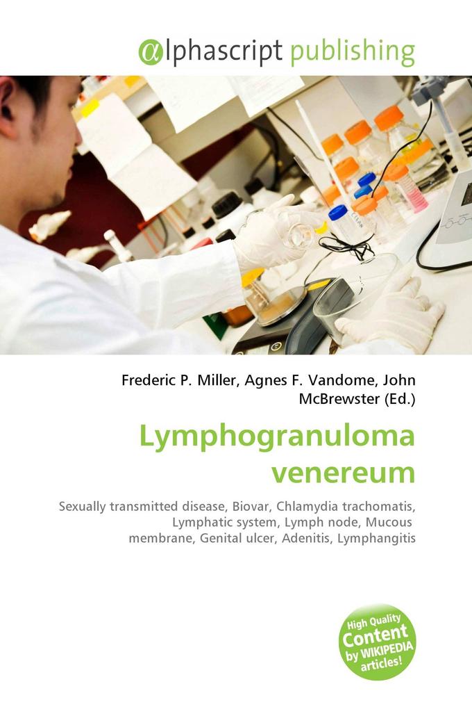 Lymphogranuloma venereum