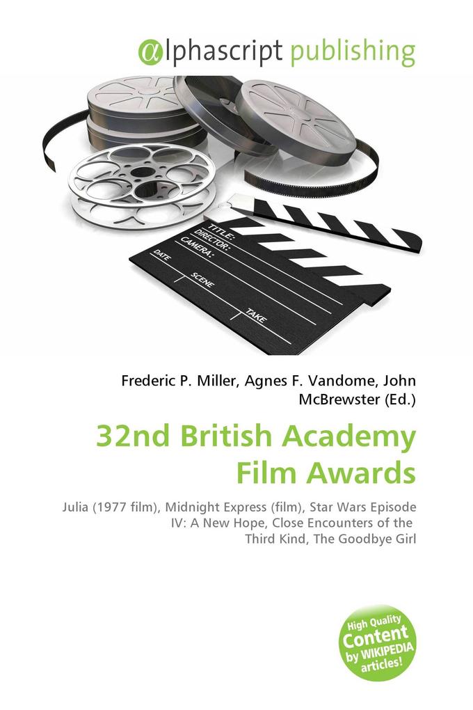 32nd British Academy Film Awards