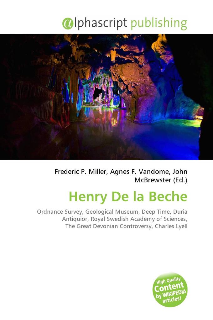 Henry De la Beche