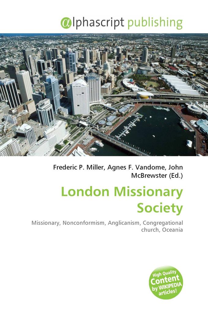 London Missionary Society