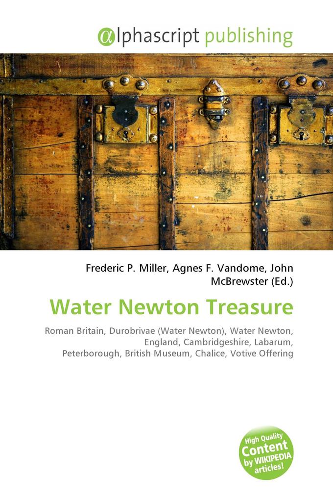 Water Newton Treasure