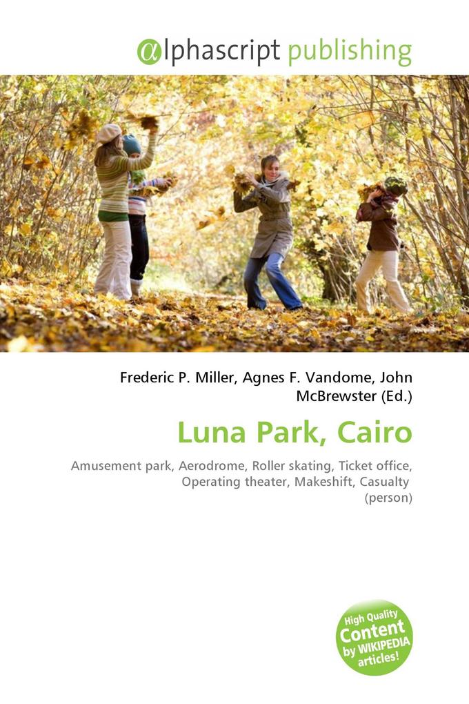 Luna Park Cairo