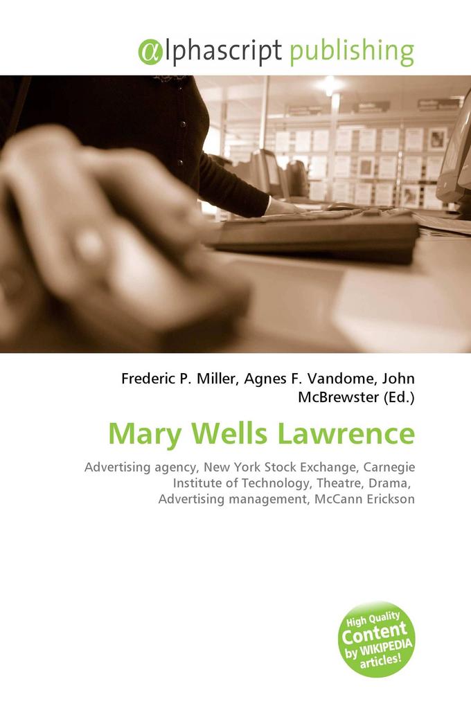 Mary Wells Lawrence