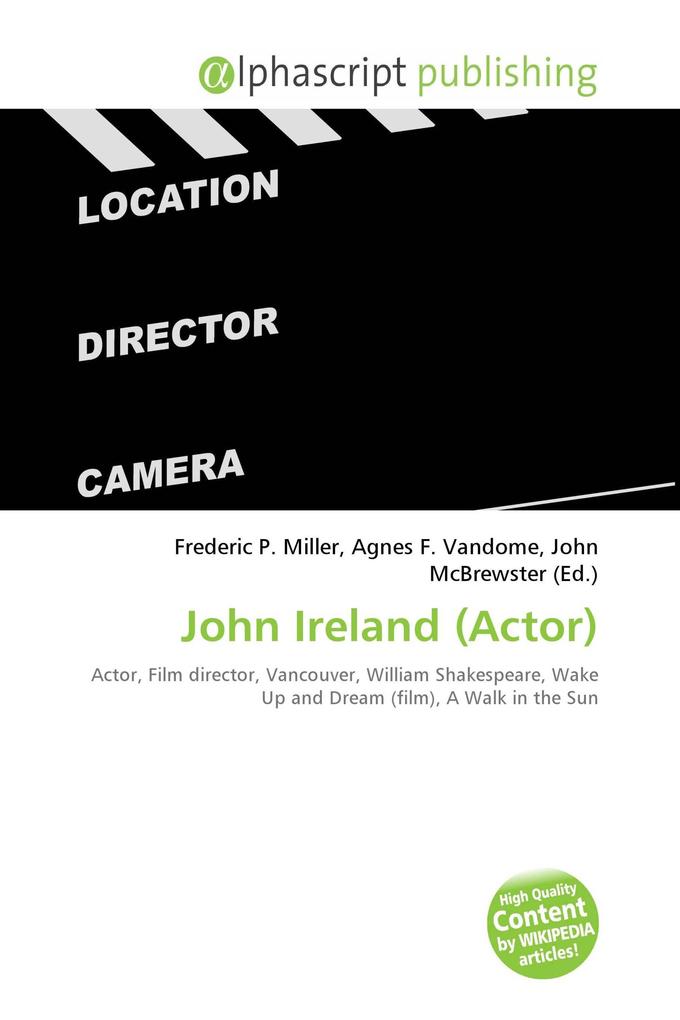 John Ireland (Actor)