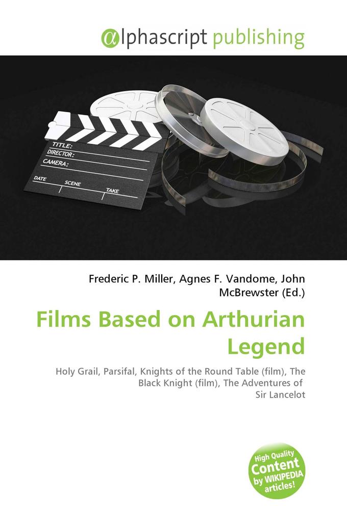 Films Based on Arthurian Legend