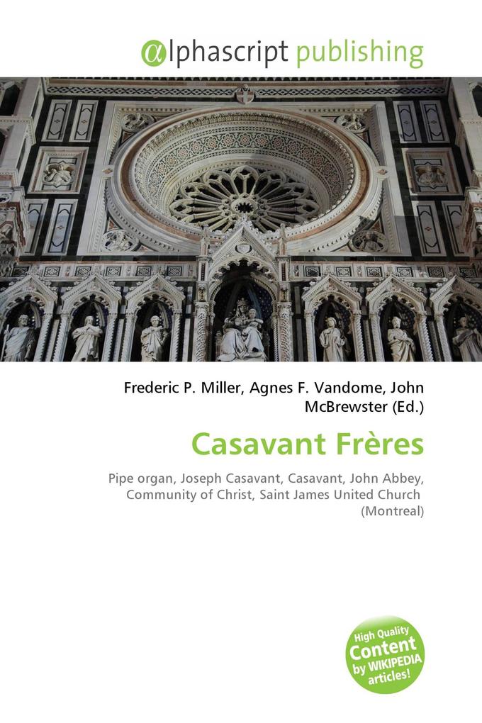 Casavant Frères