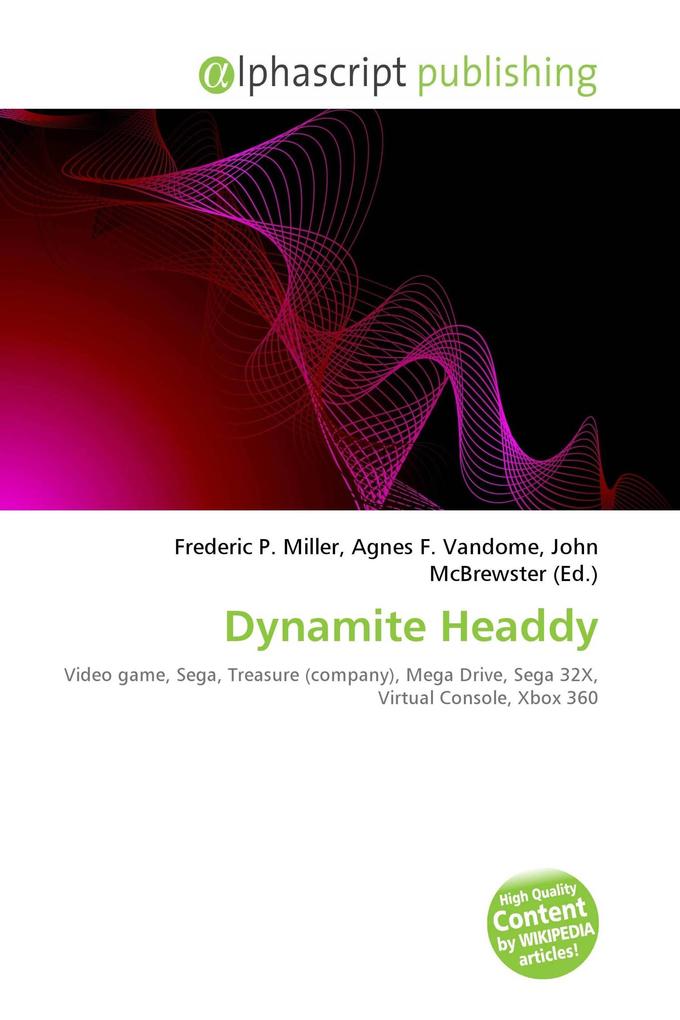 Dynamite Headdy