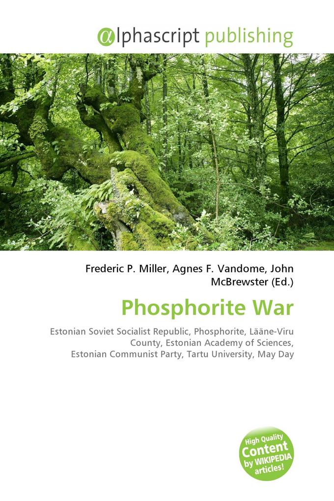 Phosphorite War