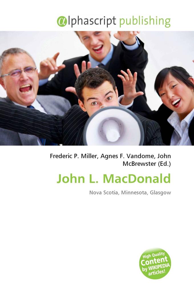 John L. MacDonald