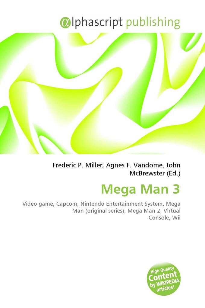 Mega Man 3