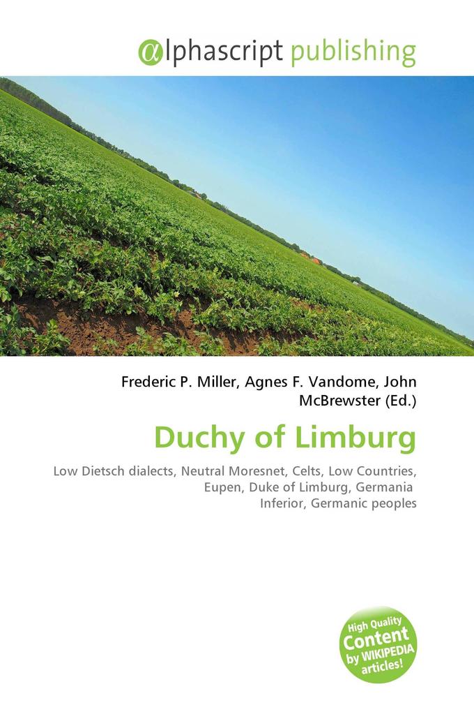Duchy of Limburg