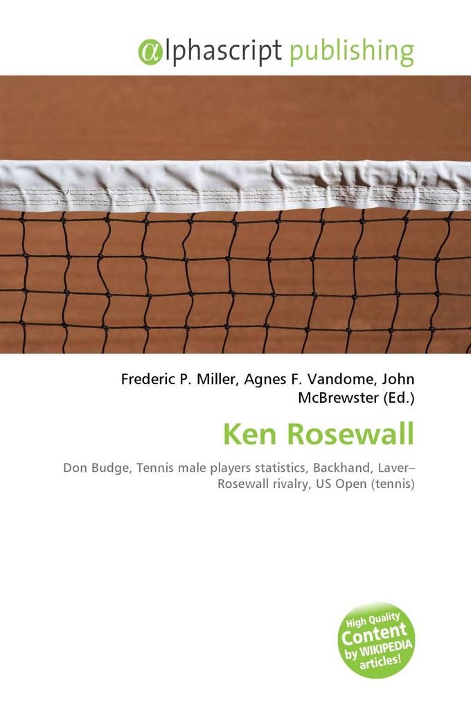 Ken Rosewall