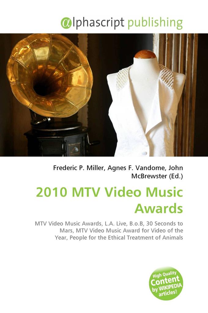 2010 MTV Video Music Awards