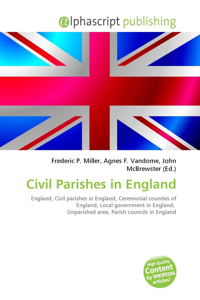 Civil Parishes in England
