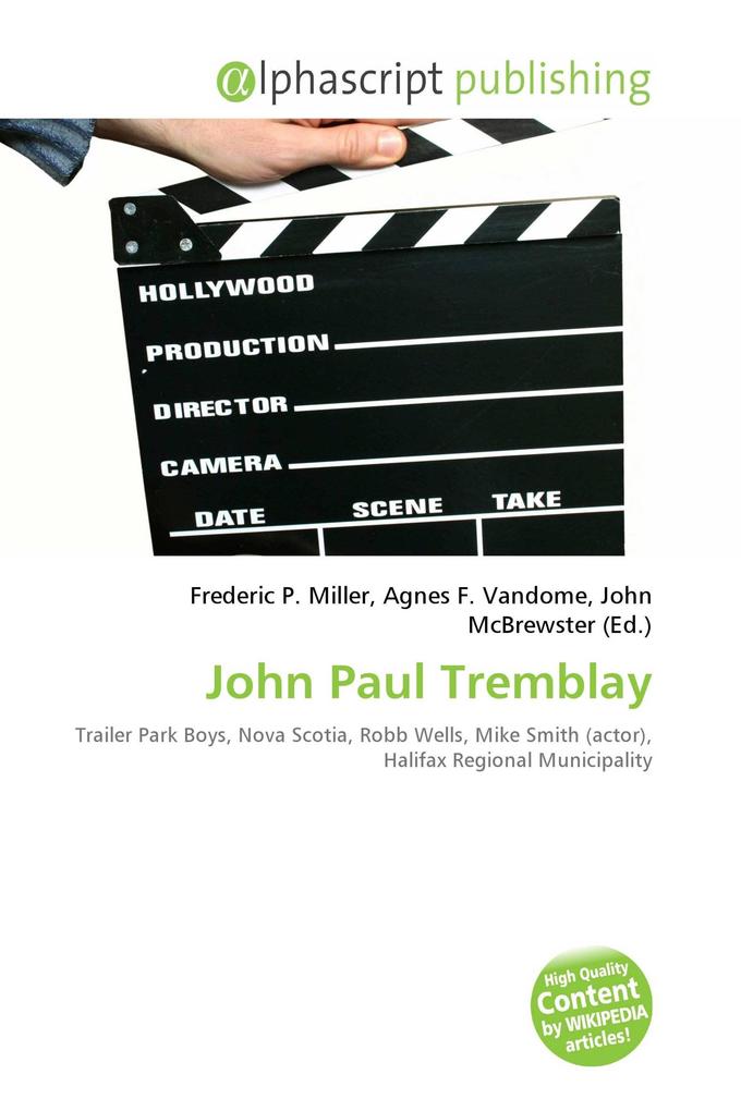 John Paul Tremblay