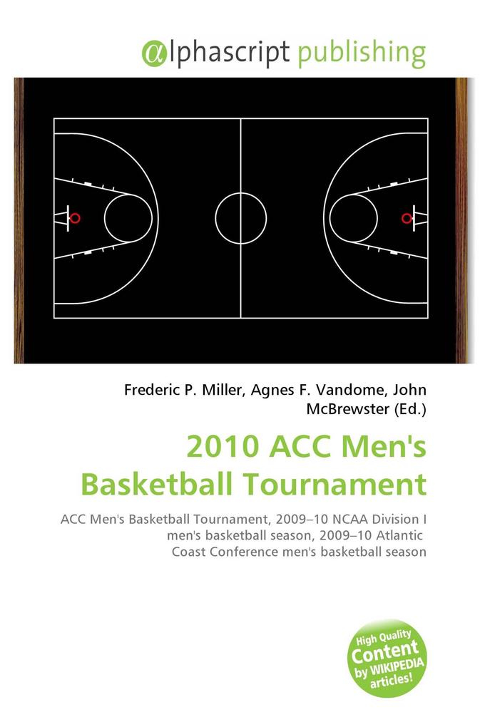 2010 ACC Men's Basketball Tournament