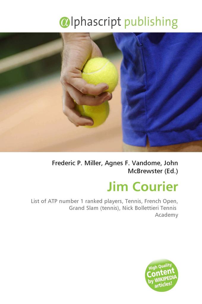 Jim Courier