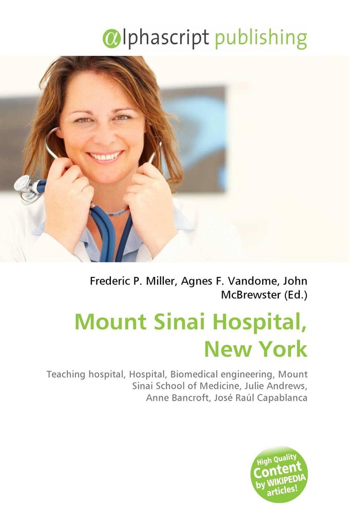 Mount Sinai Hospital New York