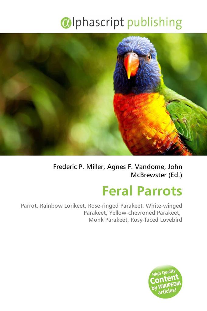 Feral Parrots