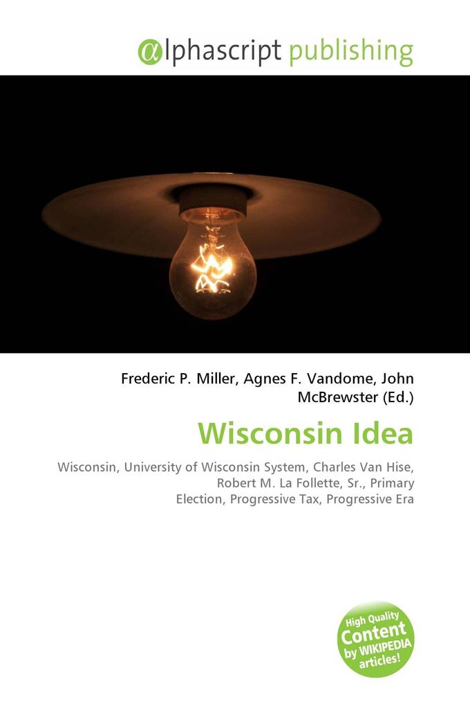 Wisconsin Idea