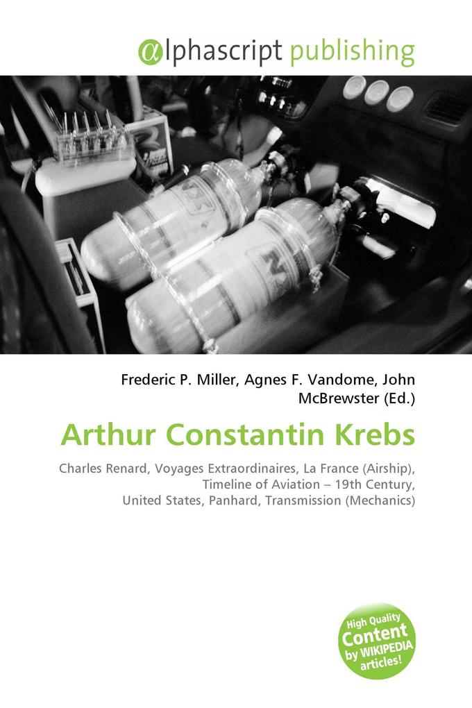 Arthur Constantin Krebs