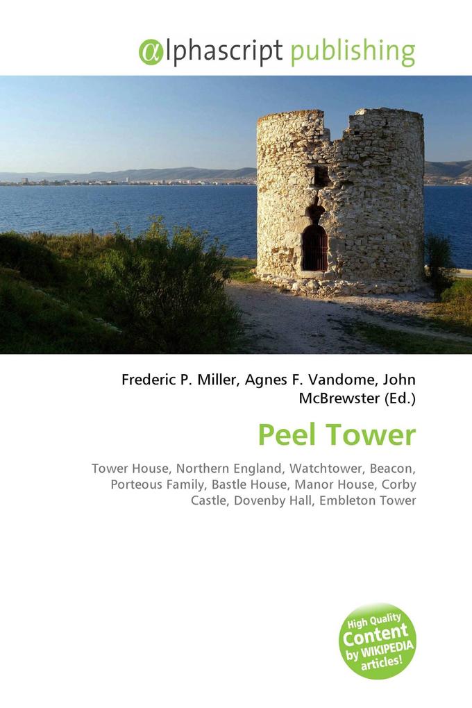 Peel Tower