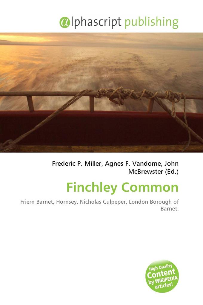Finchley Common