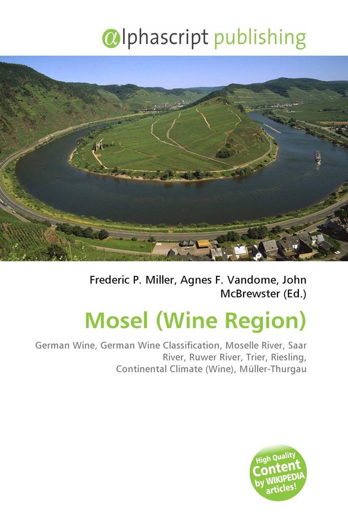 Mosel (Wine Region)
