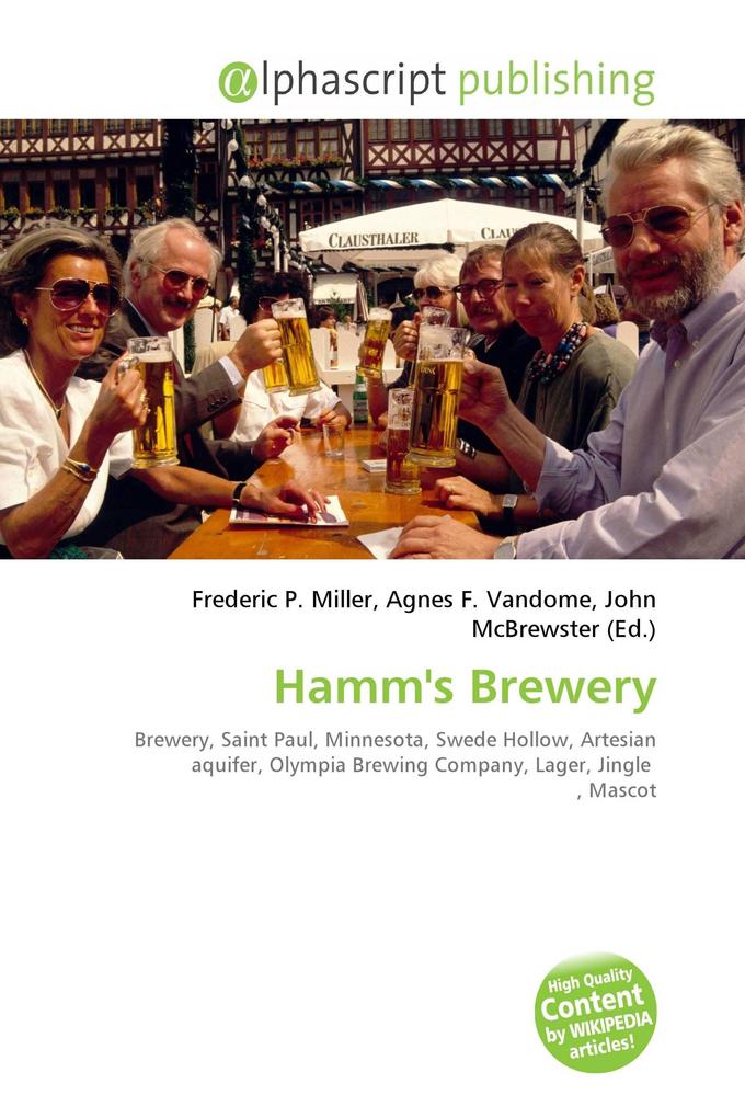 Hamm's Brewery