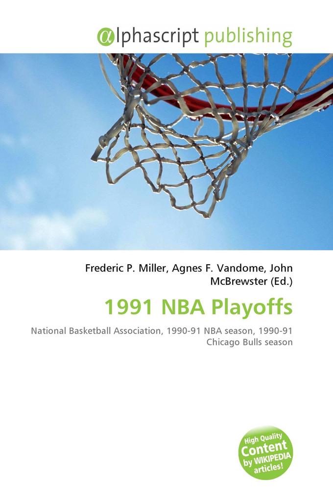 1991 NBA Playoffs