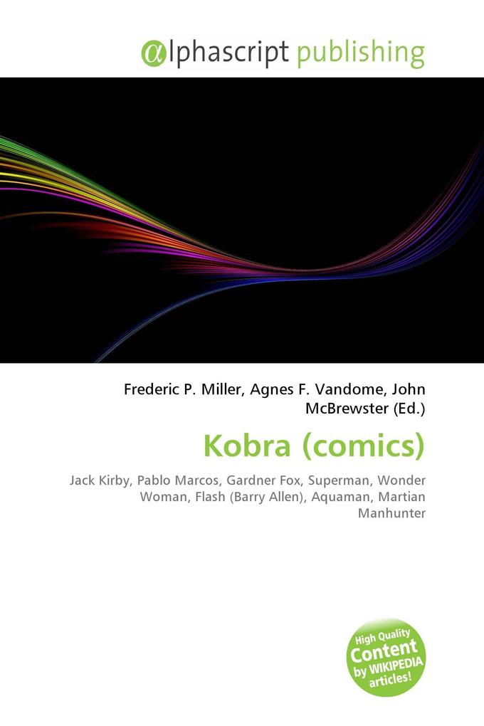 Kobra (comics)