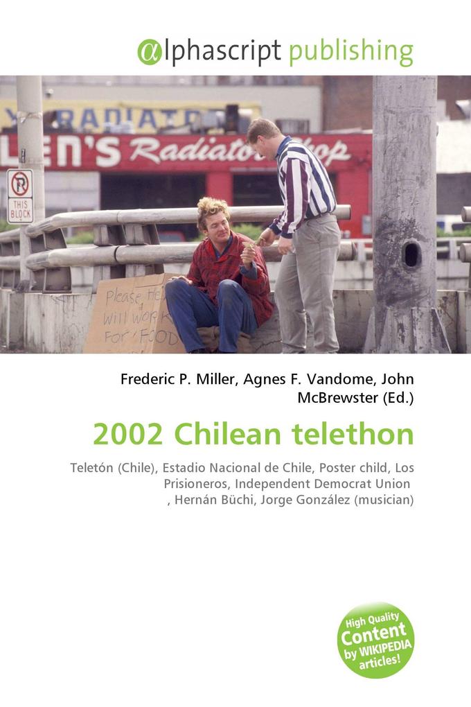 2002 Chilean telethon